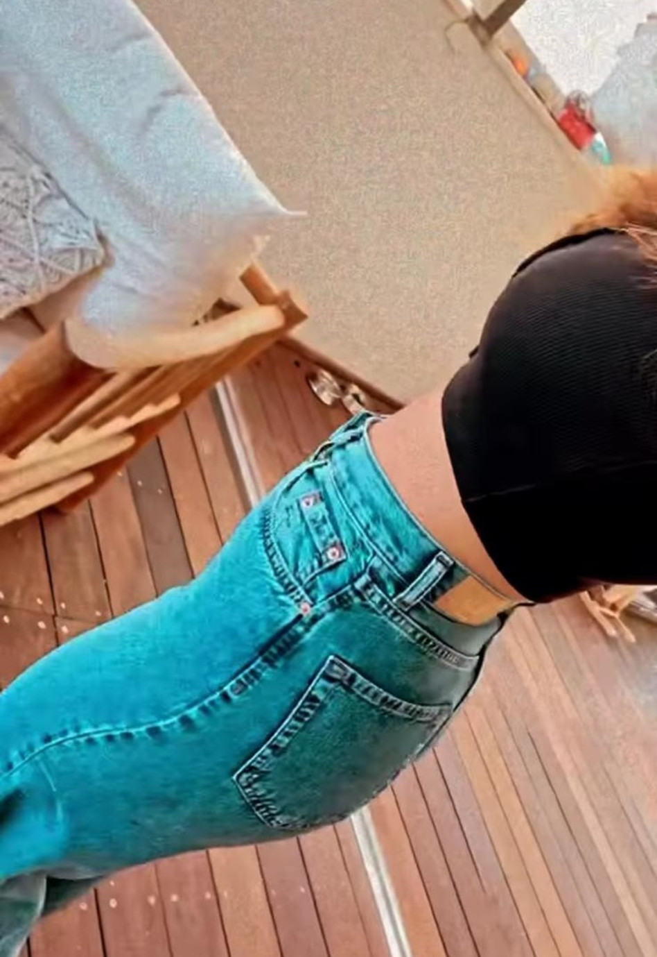 דניאל גרינברג (צילום: צילום מסך אינסטגרם)