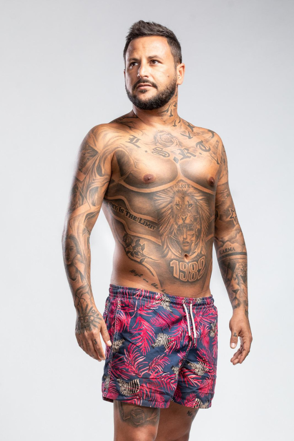 אוהד בוזגלו (צילום: מיכה לובטון)