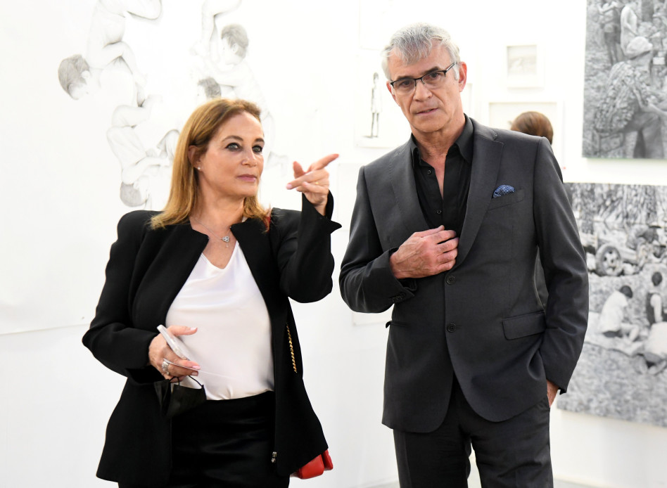 ישי ושירה דוידי (צילום: יוסי זלינגר)