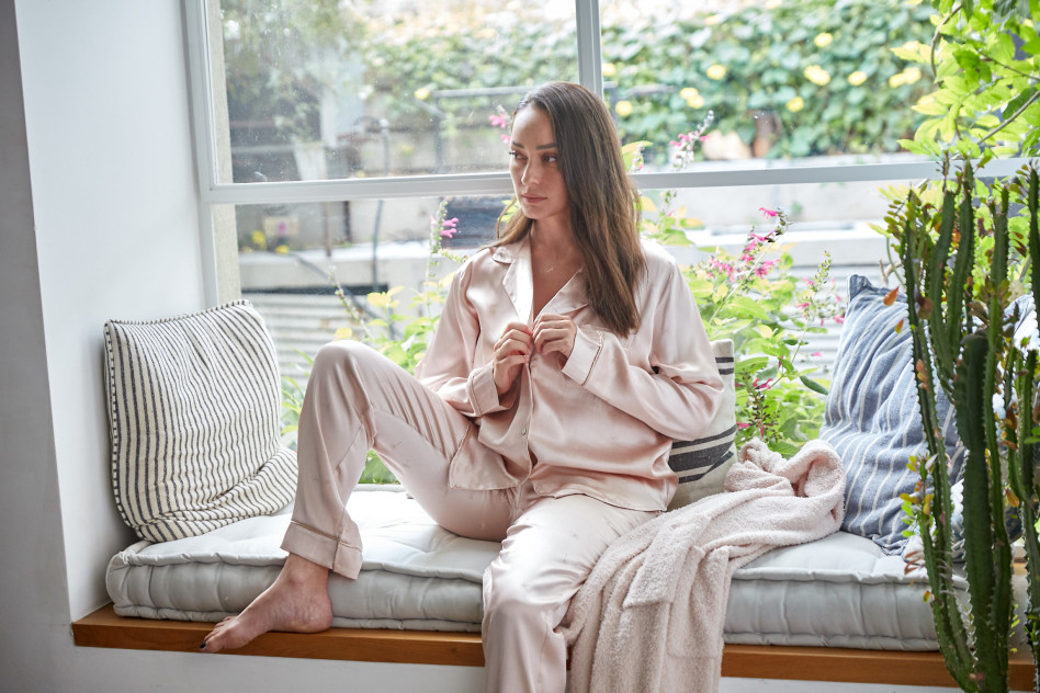 אנה ארונוב (צילום: שוקה כהן)