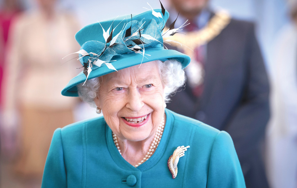 המלכה אליזבת' השניה (צילום: רויטרס)
