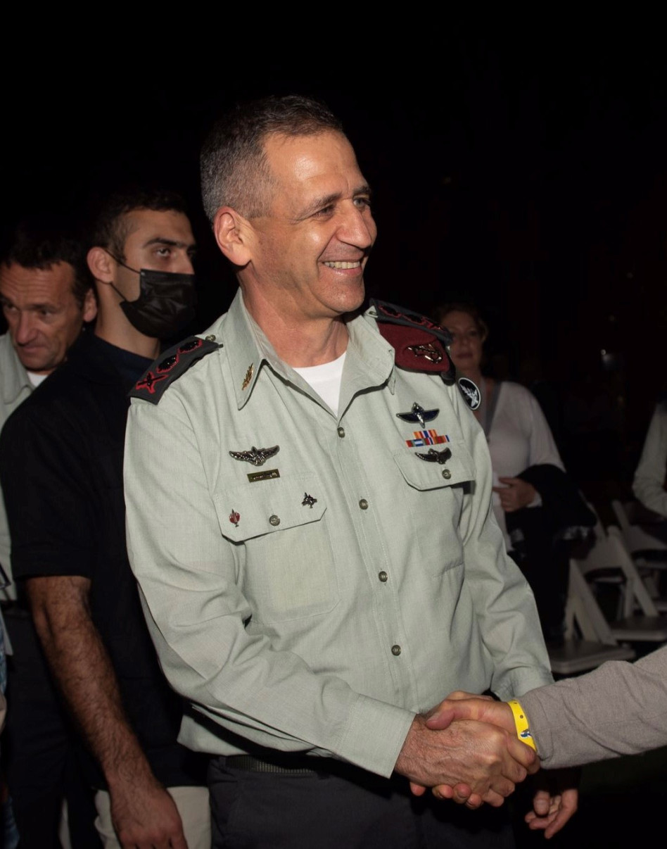 אביב כוכבי  (צילום: דובר צה''ל)