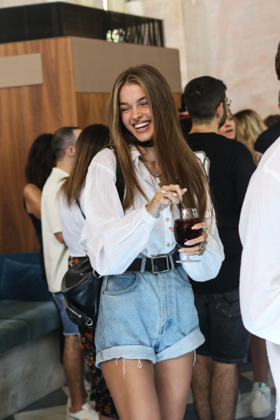 אנה זק (צילום: סזאר ברודרמן)