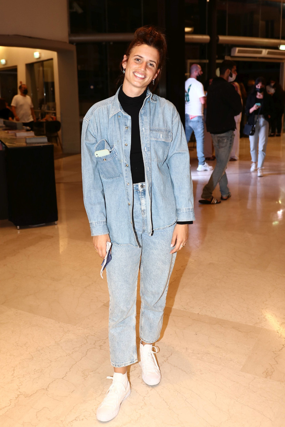 יעל אלקנה (צילום: אור גפן)