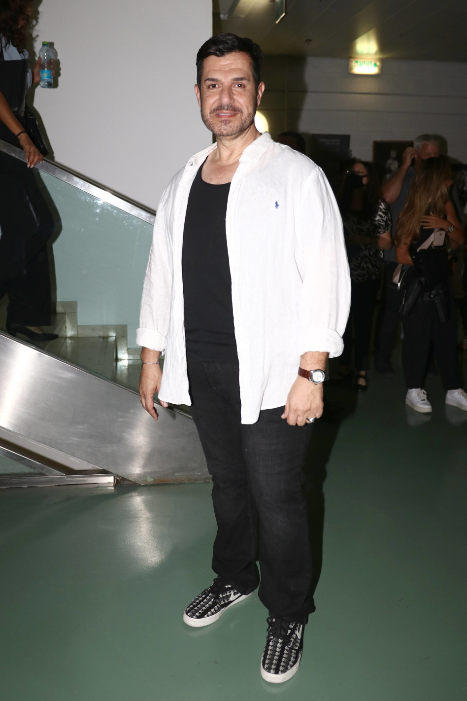 איציק כהן (צילום: אור גפן)