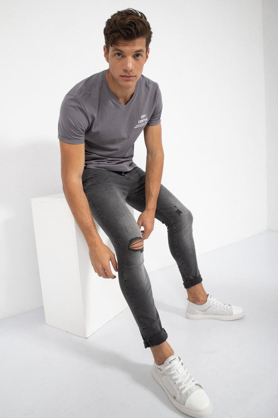 תומר הכהן (צילום: עמיר צוק)