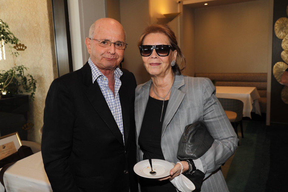 ליאורה ומיקי פדרמן (צילום: רפי דלויה)