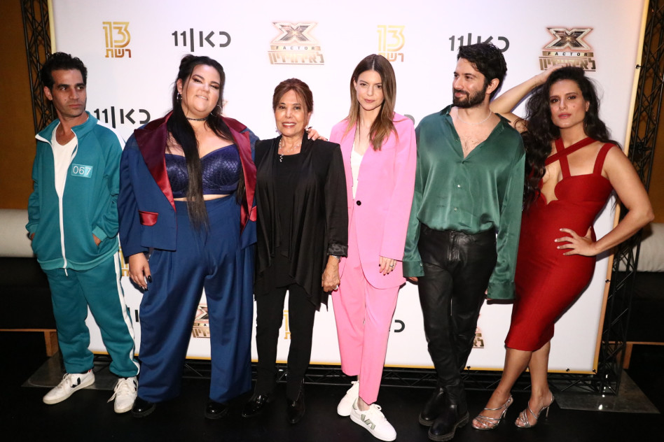 האקס פקטור (צילום: אור גפן)