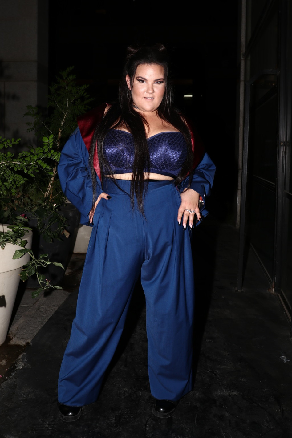 נטע ברזילי (צילום: אור גפן)