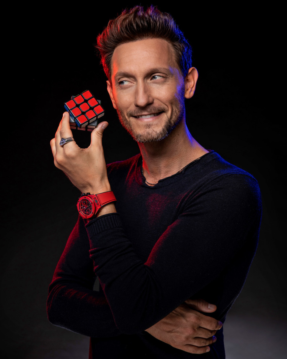 ליאור סושרד (צילום: עדי אורני)