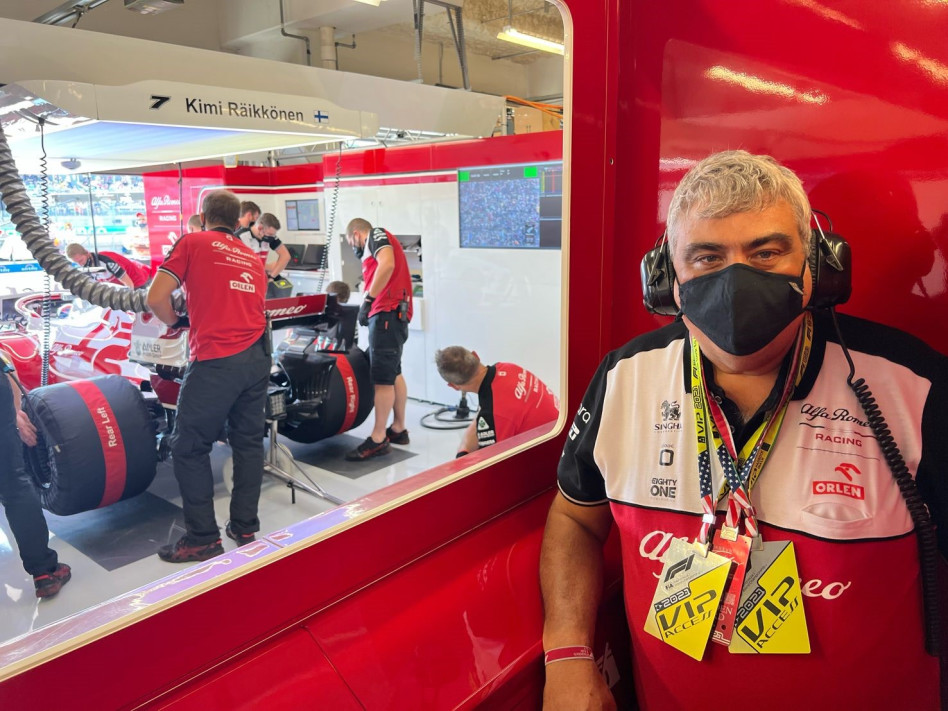 נלסון נחום (צילום: באדיבות Zadara)