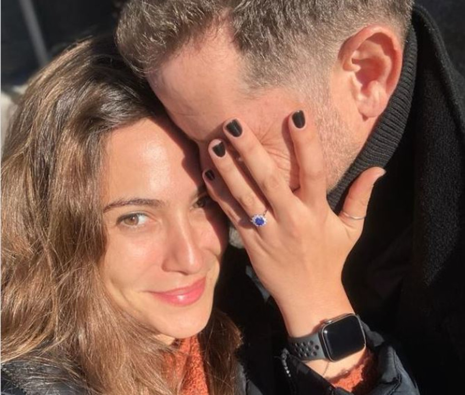 אלדד גל-עד, אוראל מרדכי (צילום: צילום מסך אינסטגרם)