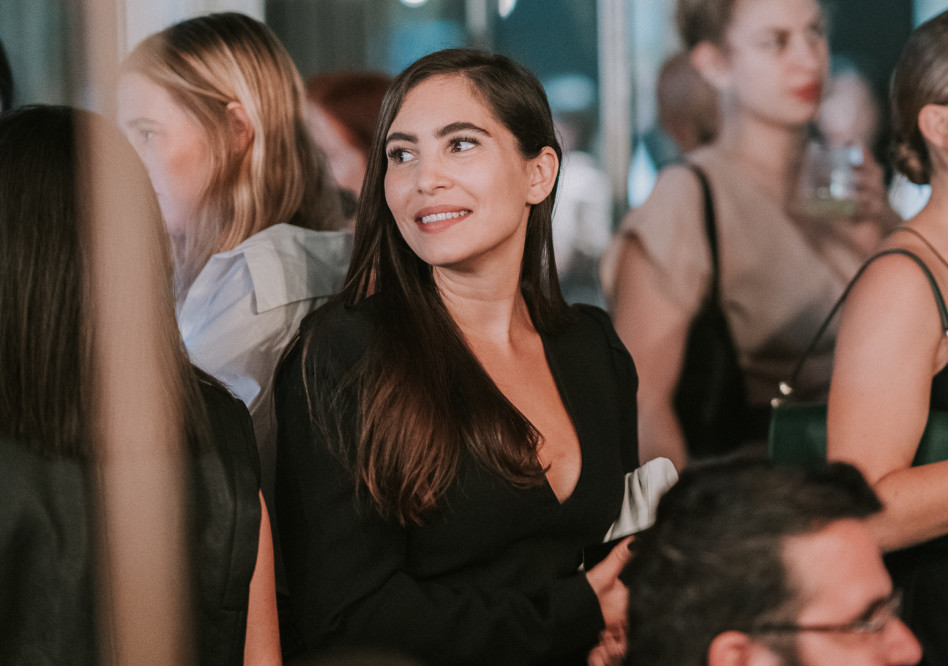 עינת בן משה (צילום: איה ואבי צלמים)