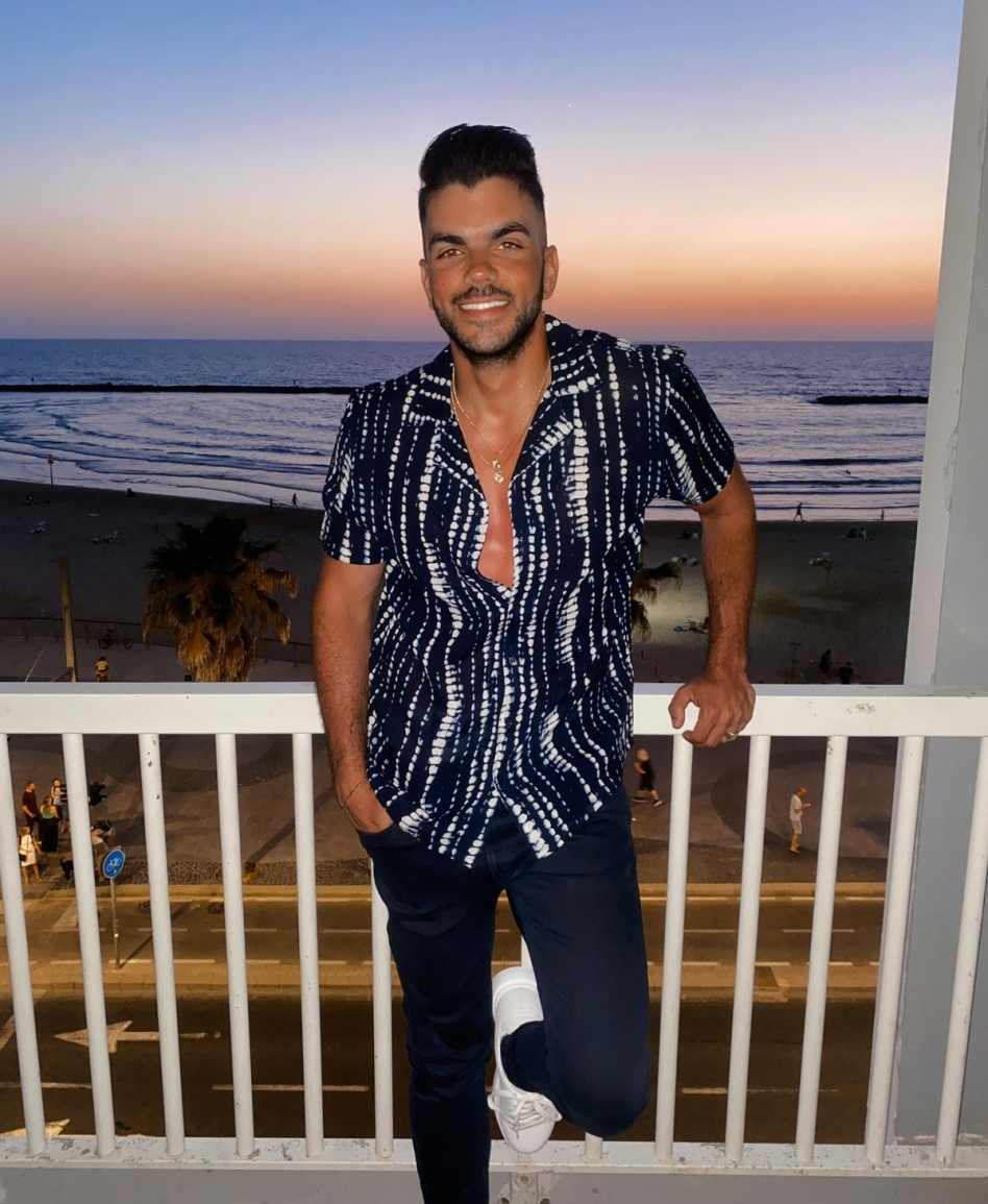 נתנאל מויאל (צילום: פרטי)