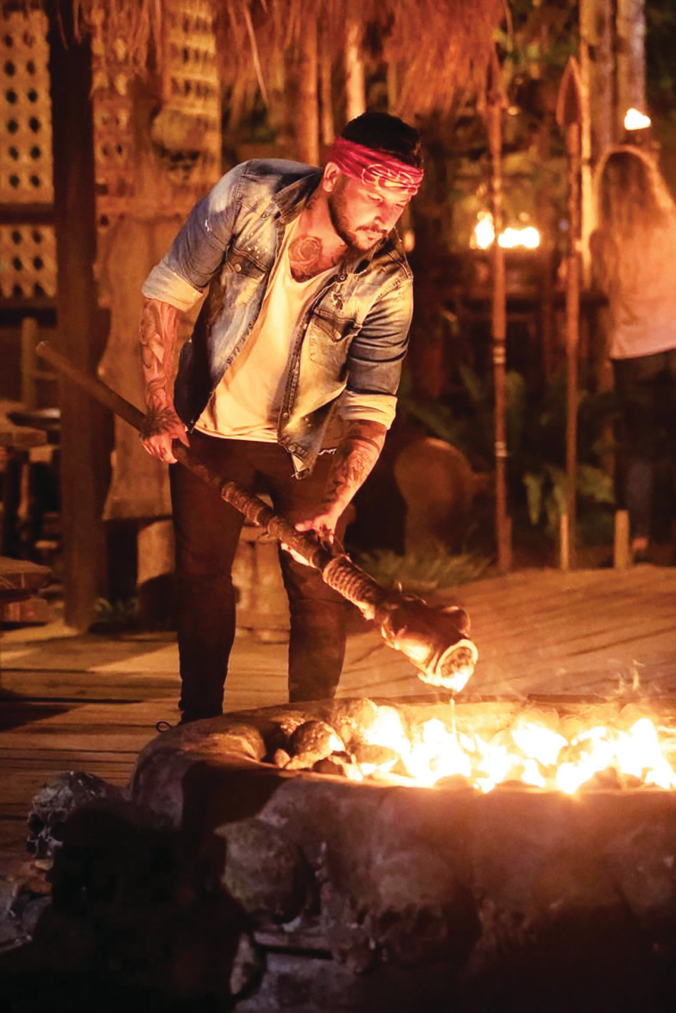 אוהד בוזגלו (צילום: אוהד קב)