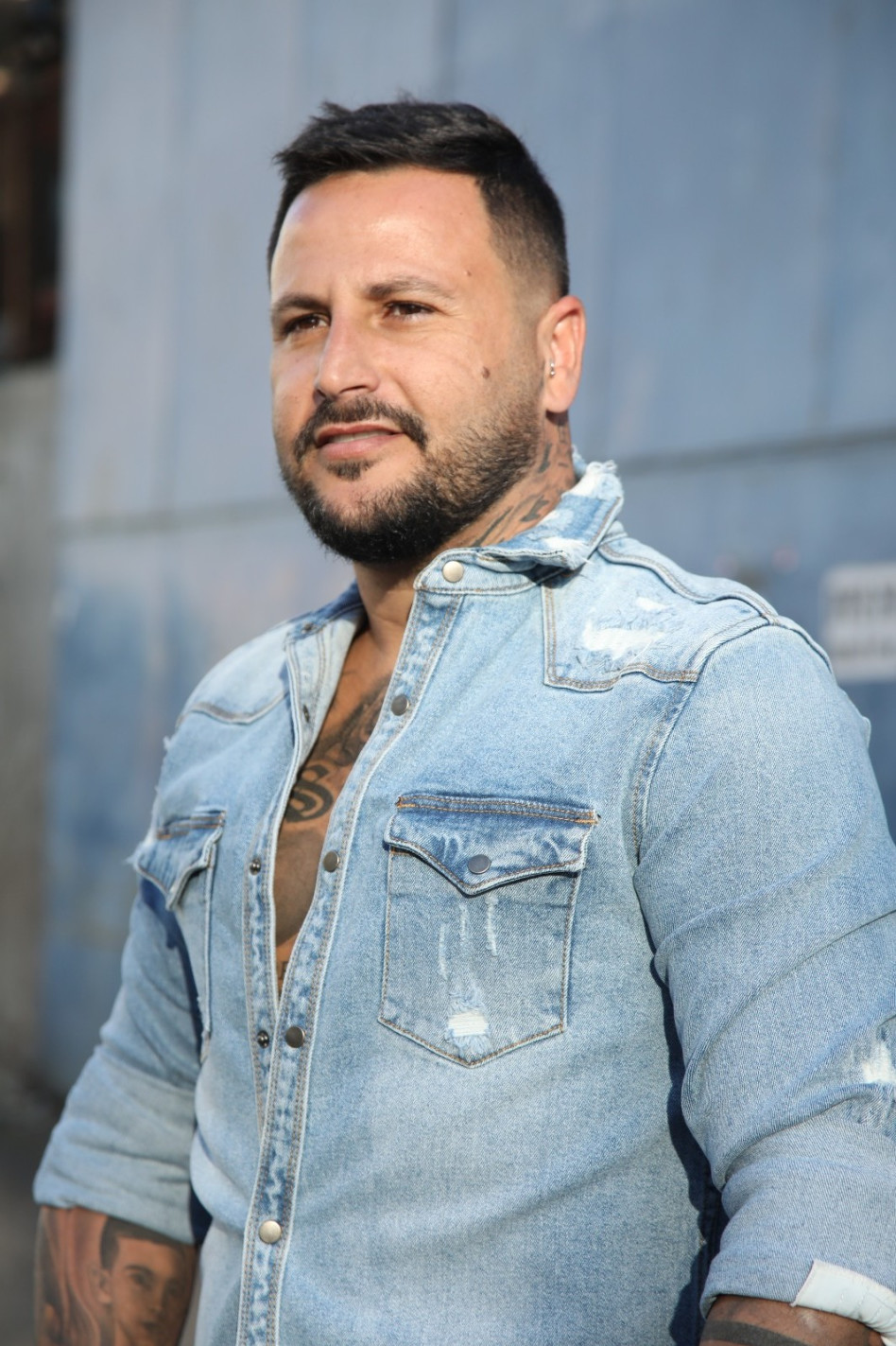 אוהד בוזגלו (צילום: עומר שפירא)