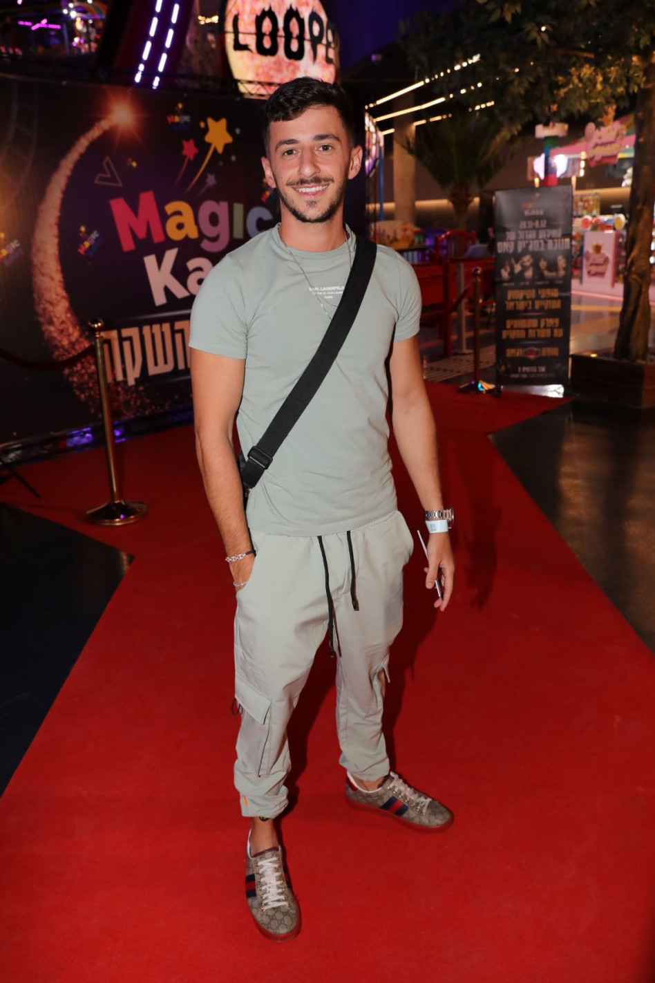 אדם אליוף (צילום: רפי דלויה)