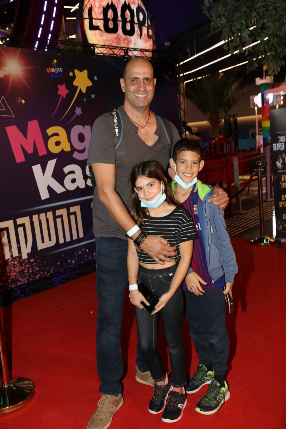 ליאור כלפון (צילום: רפי דלויה)