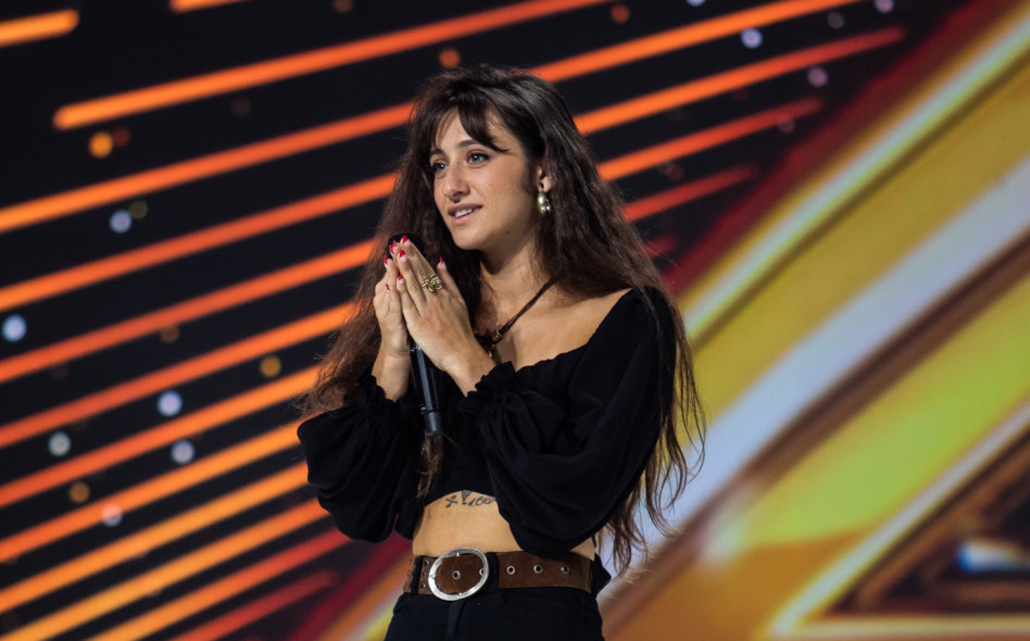 ענבל ביבי (צילום: אוהד קב)