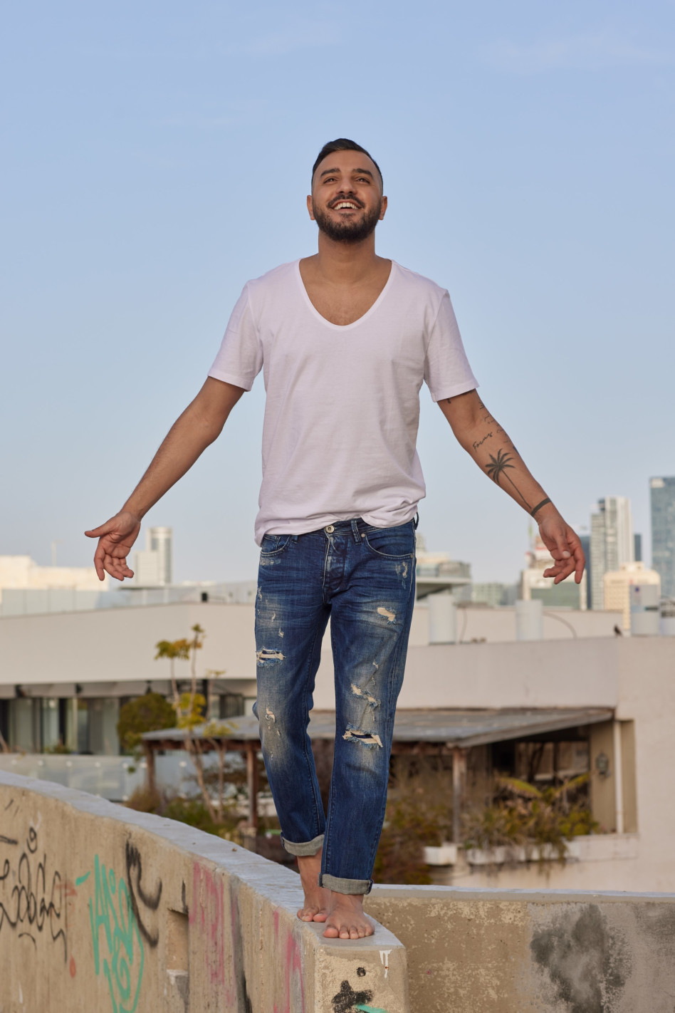 איתי לוי (צילום: עופר חג'יוב)