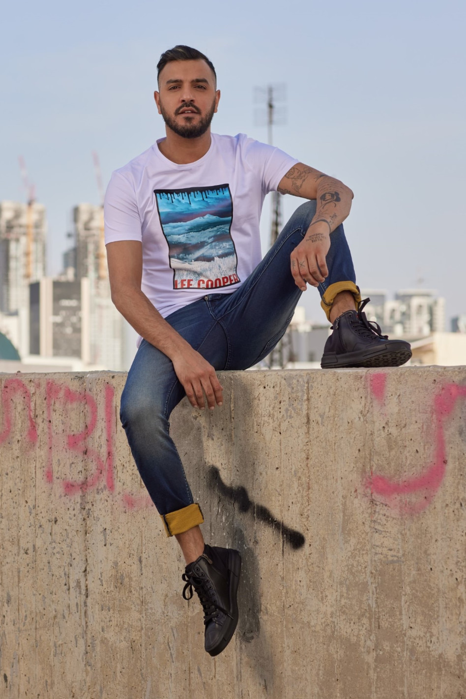 איתי לוי (צילום: עופר חג'יוב)