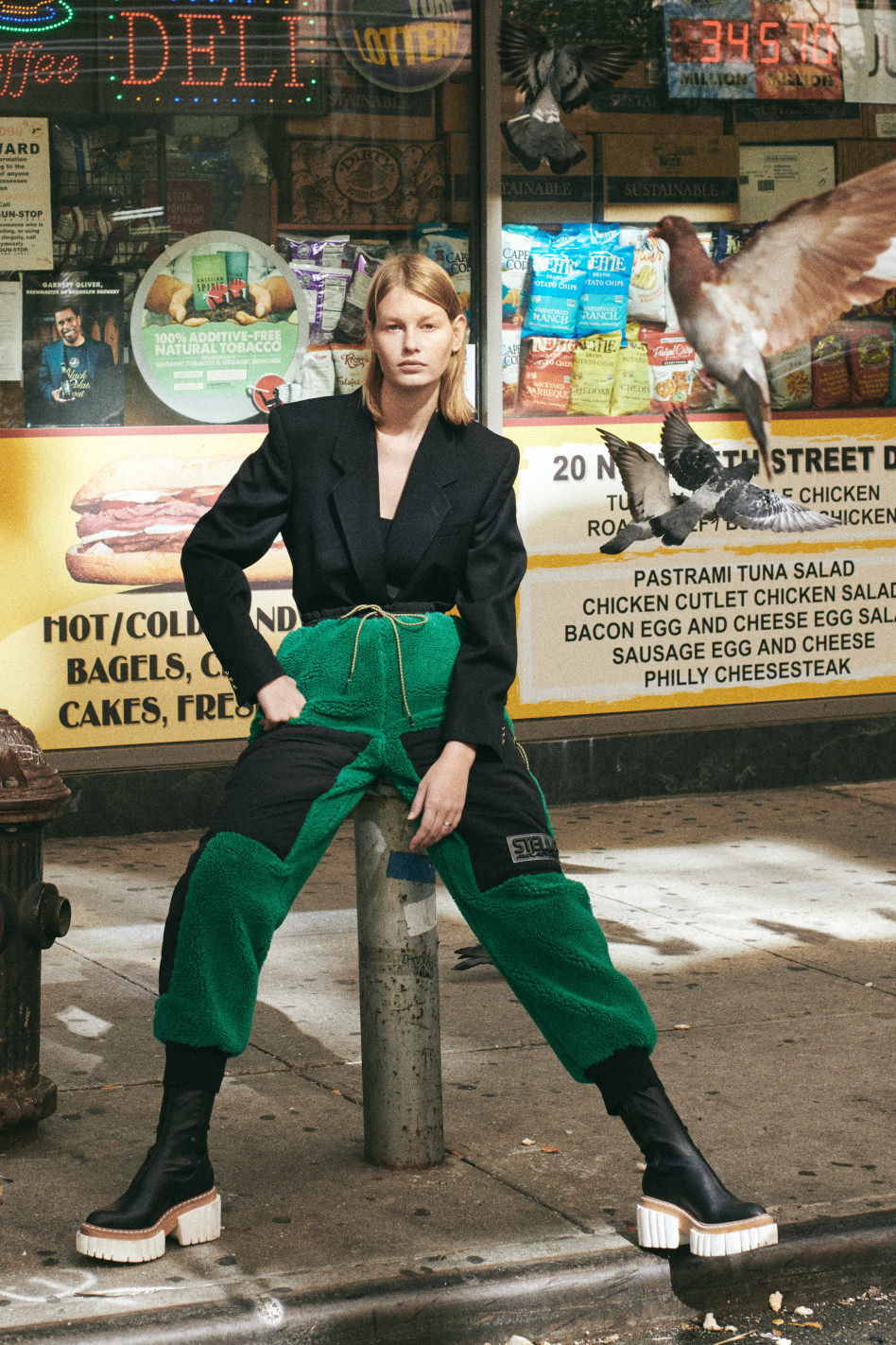 סופיה מצ'טנר (צילום: שי פרנקו)