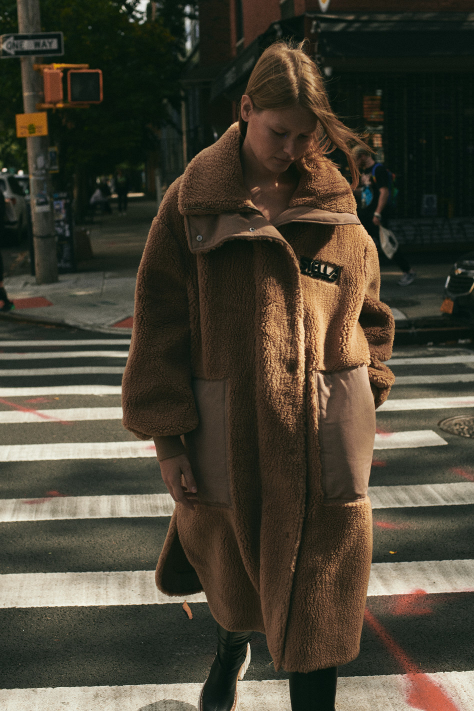 סופיה מצ'טנר (צילום: שי פרנקו)