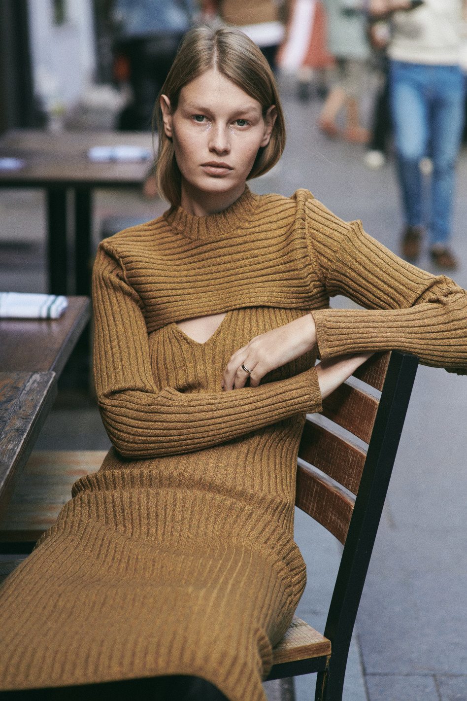 סופיה מצ'טנר (צילום: שי פרנקו)