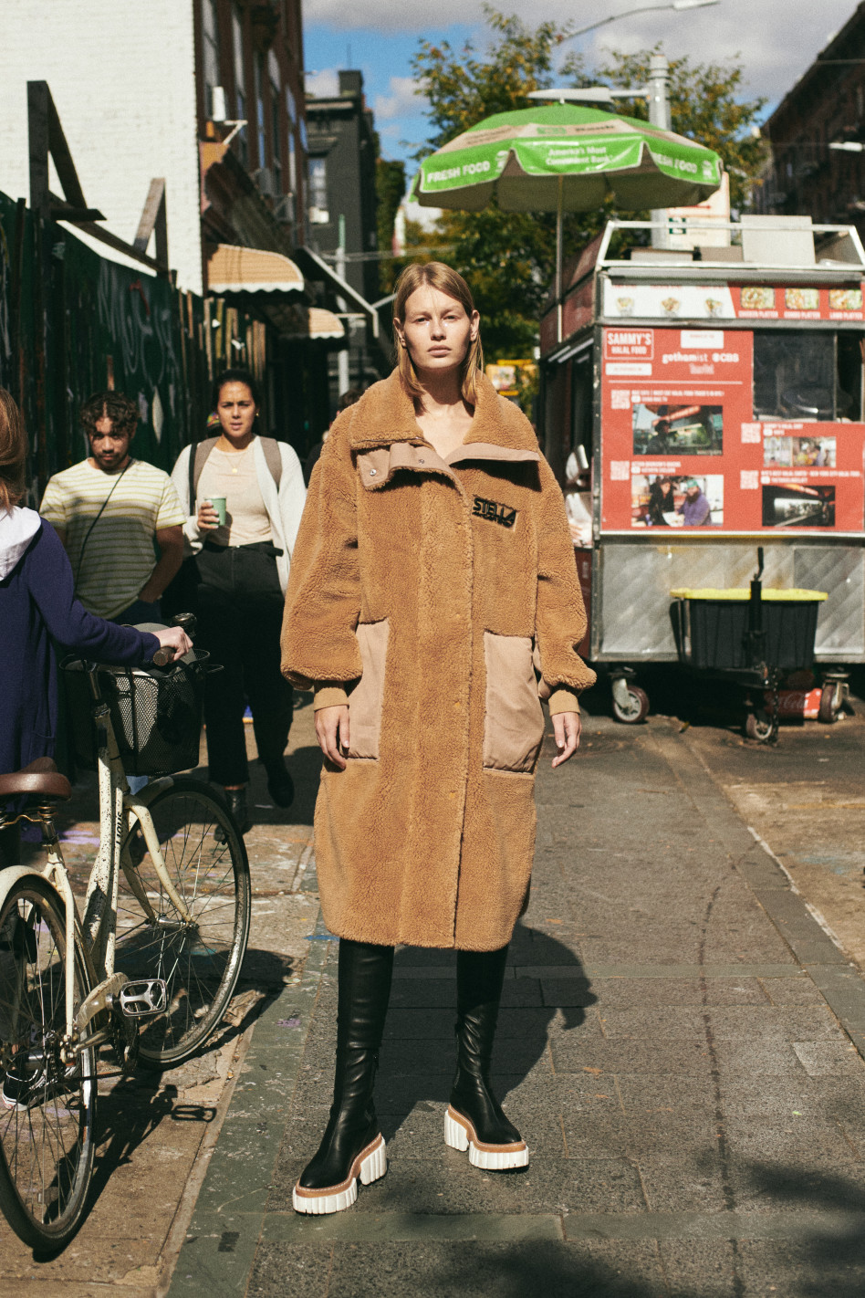 סופיה מצ'טנר (צילום: שי פרנקו)