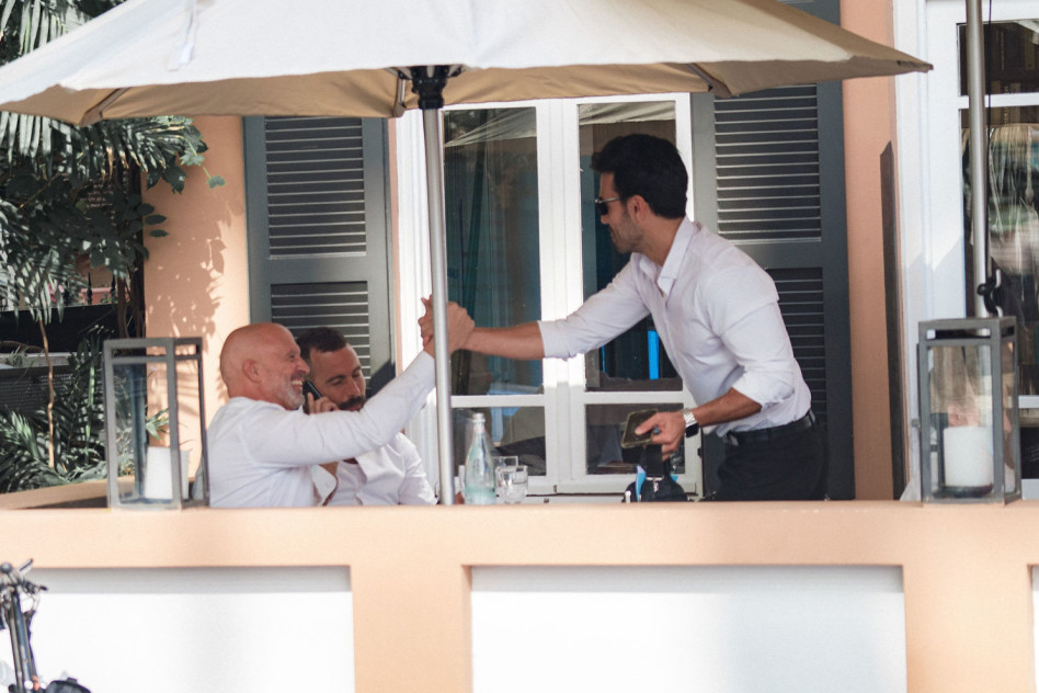 תום חיימוב (צילום: ינאי אלפסי)