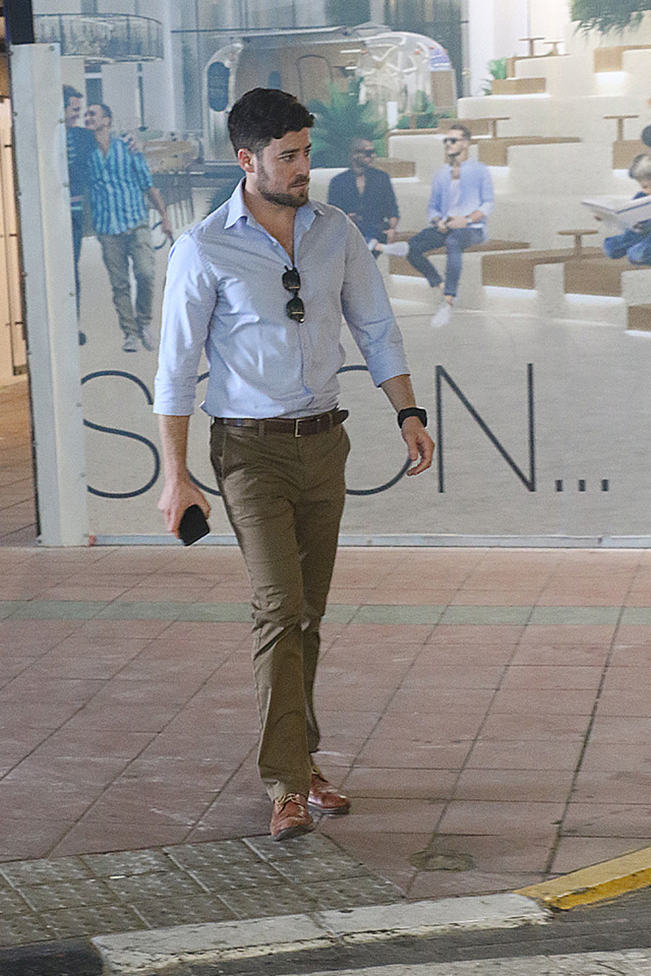 לירון פז (צילום: פול סגל)