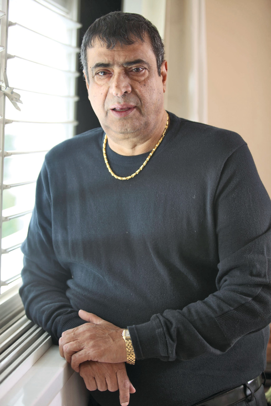 חופני כהן (צילום: יוסי אלוני)