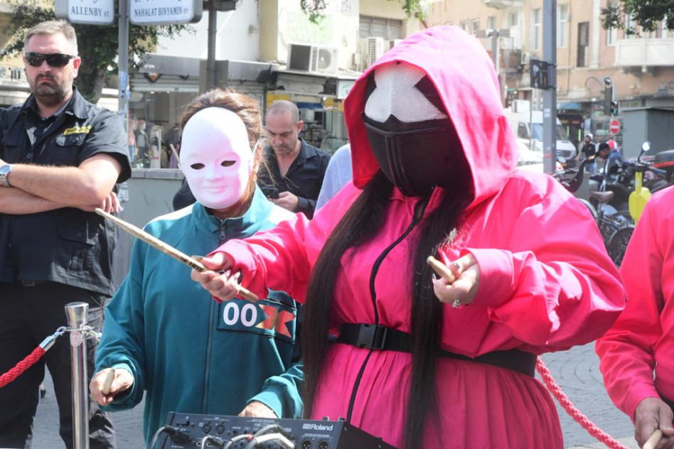 נטע ברזילי, מרגול (צילום: אבשלום ששוני)