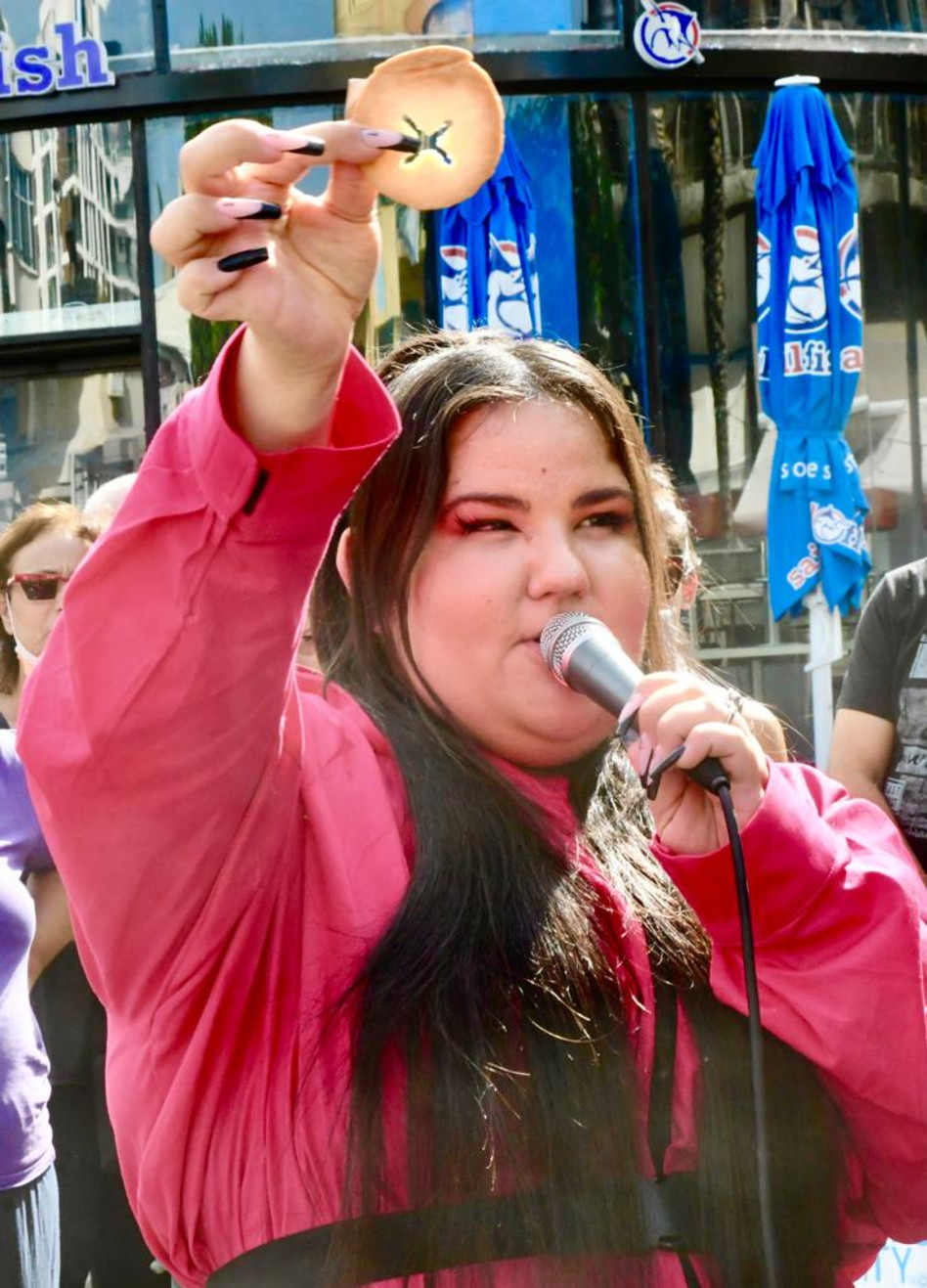 נטע ברזילי (צילום: אבשלום ששוני)