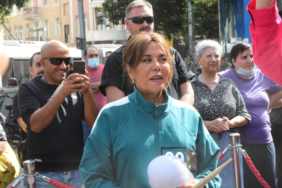 מרגול (צילום: אבשלום ששוני)