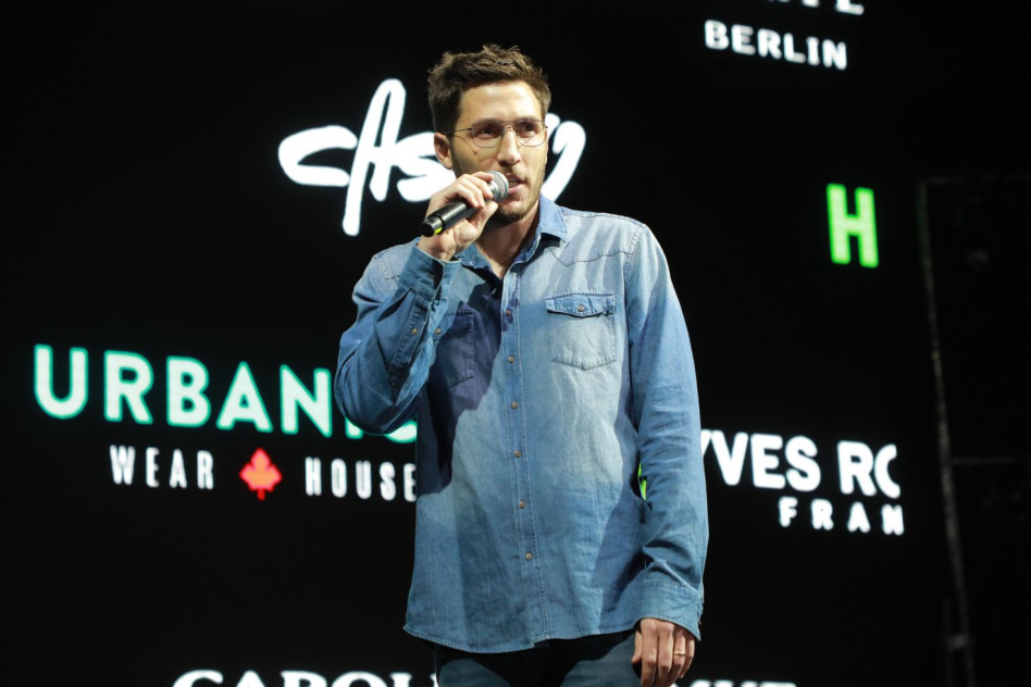 רון רוטר (צילום: דנה קופל)