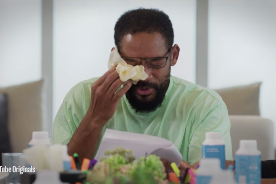 וויל סמית (צילום: צילום מסך יוטיוב)