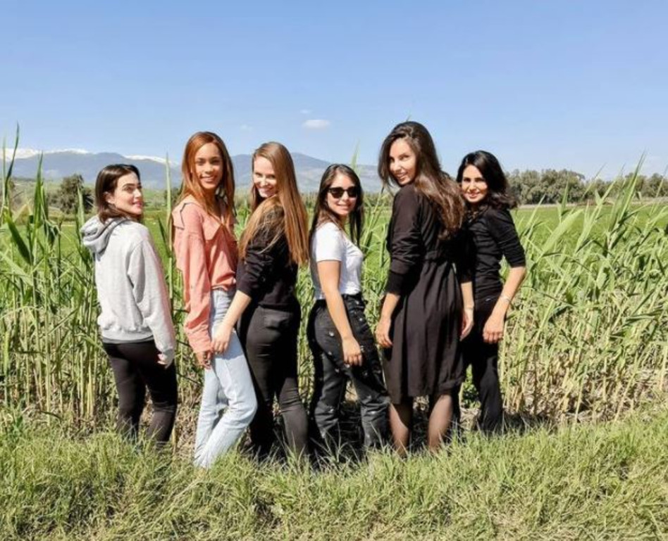 הבנות של חתונה ממבט ראשון (צילום: אינסטגרם)