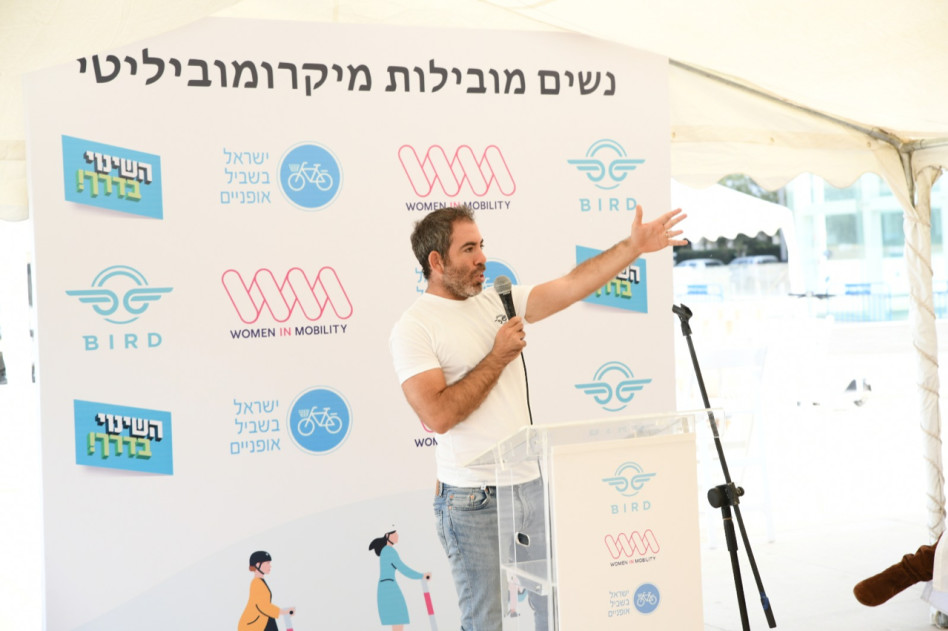 יניב ריבלין (צילום: דניס קפל)