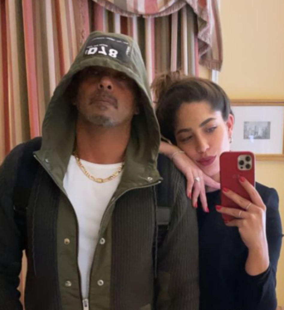 אייל גולן, דניאל גרינברג (צילום: צילום מסך אינסטגרם)