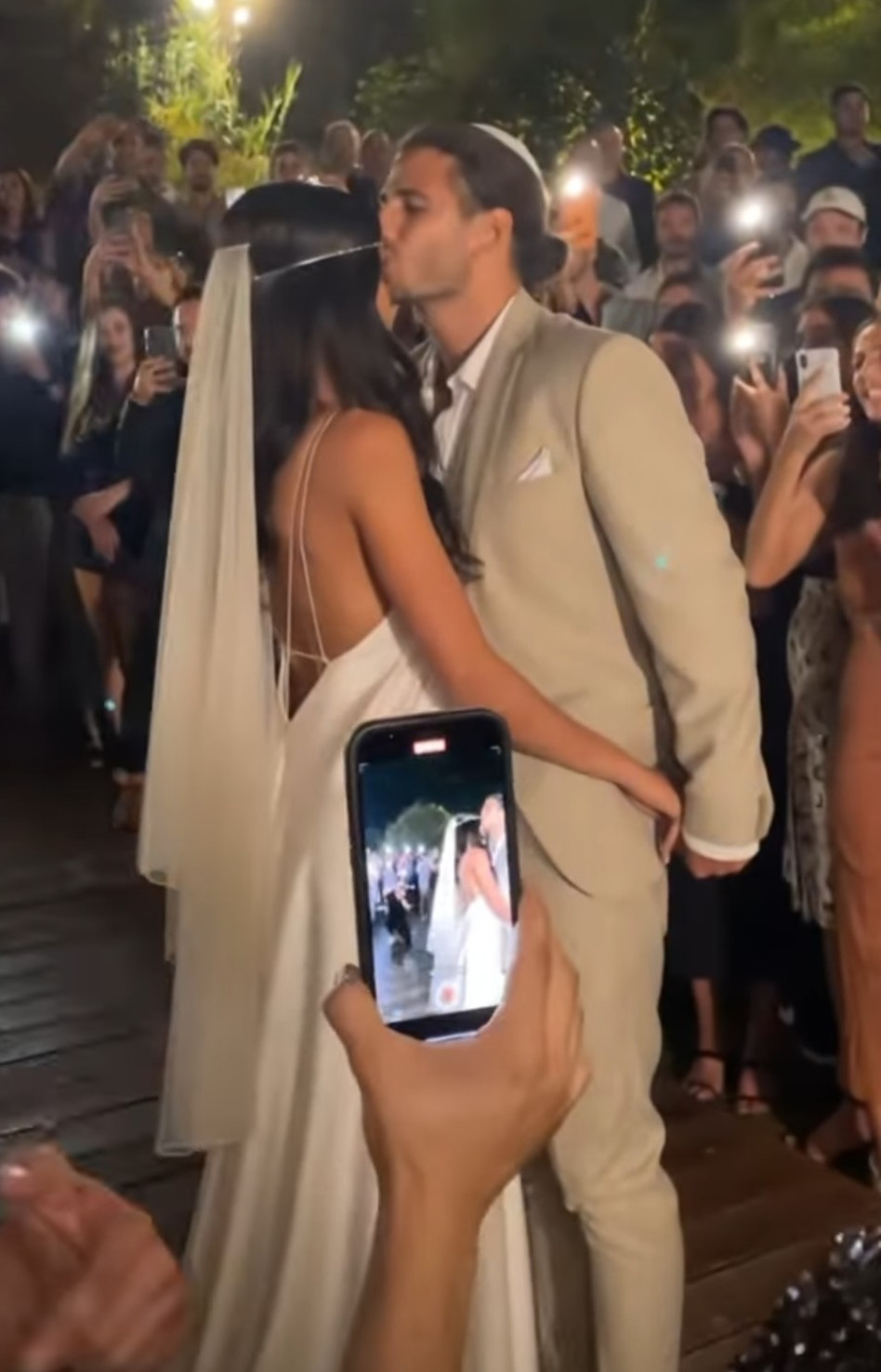 דור דמרי, עמית ויזל (צילום: צילום מסך אינסטגרם)