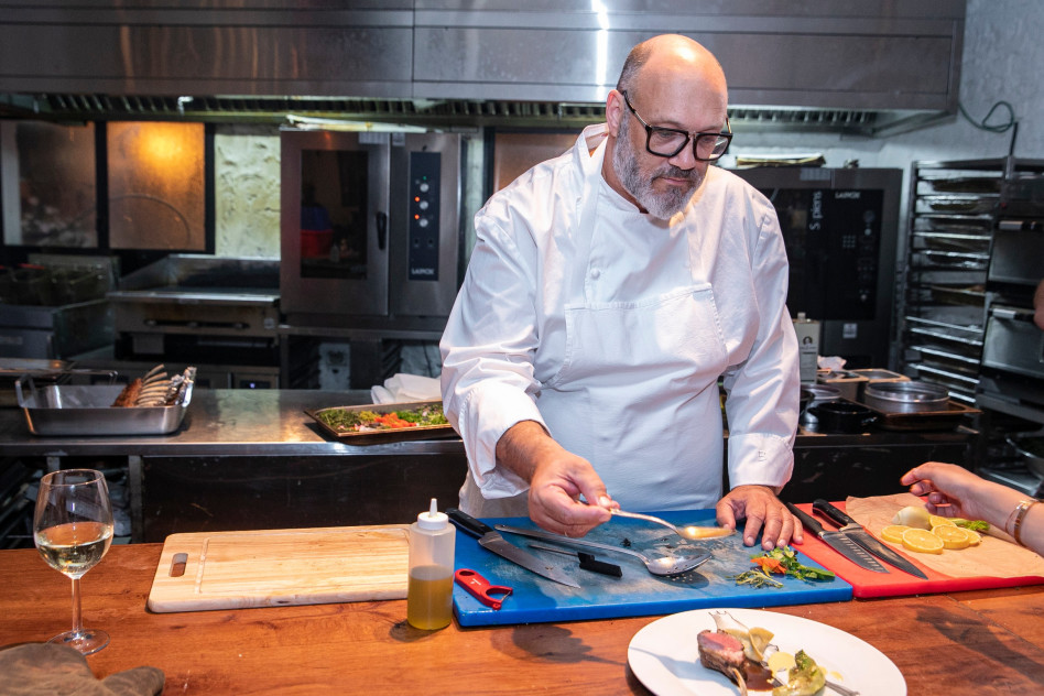 מושיק רוט (צילום: לנס הפקות)