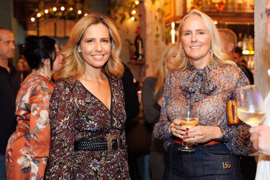 רונית שניידמן ושרון כידון (צילום: ענבל בצר)