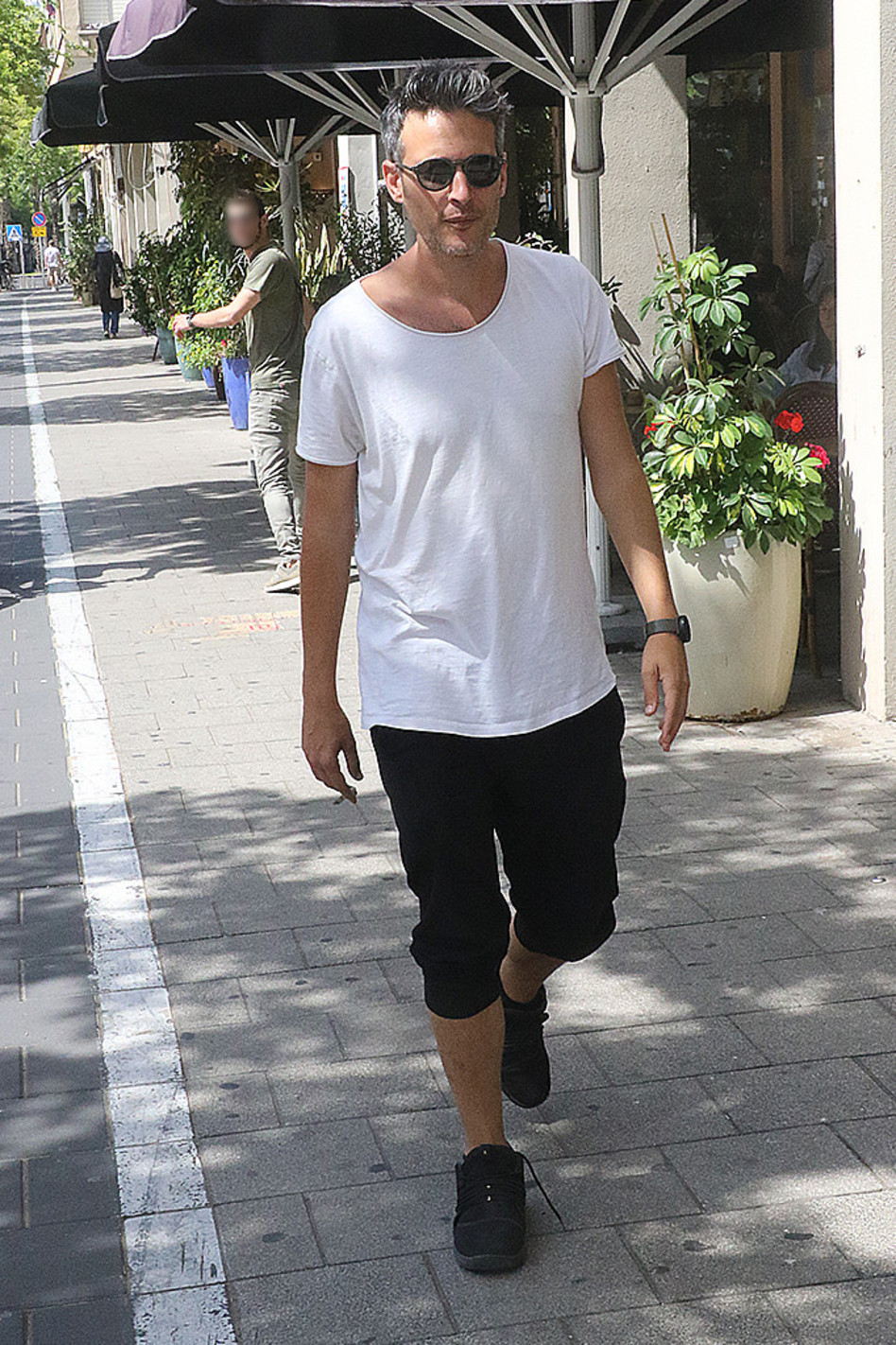 מנו כהן (צילום: פול סגל)