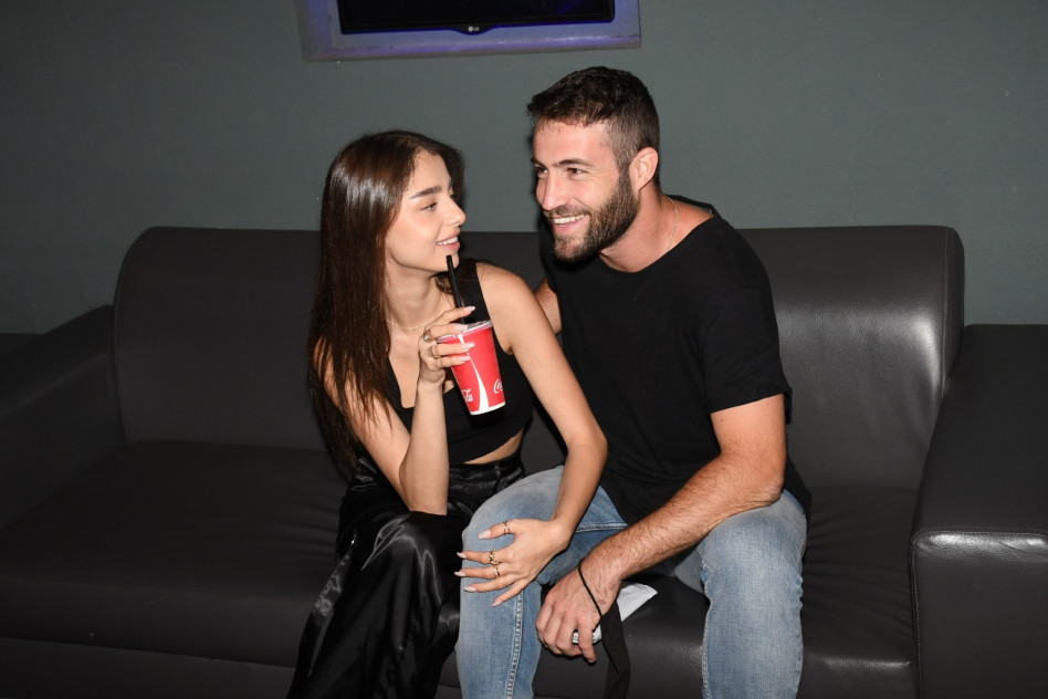 יהונתן בשן, נועה כהן (צילום: רפי דלויה)