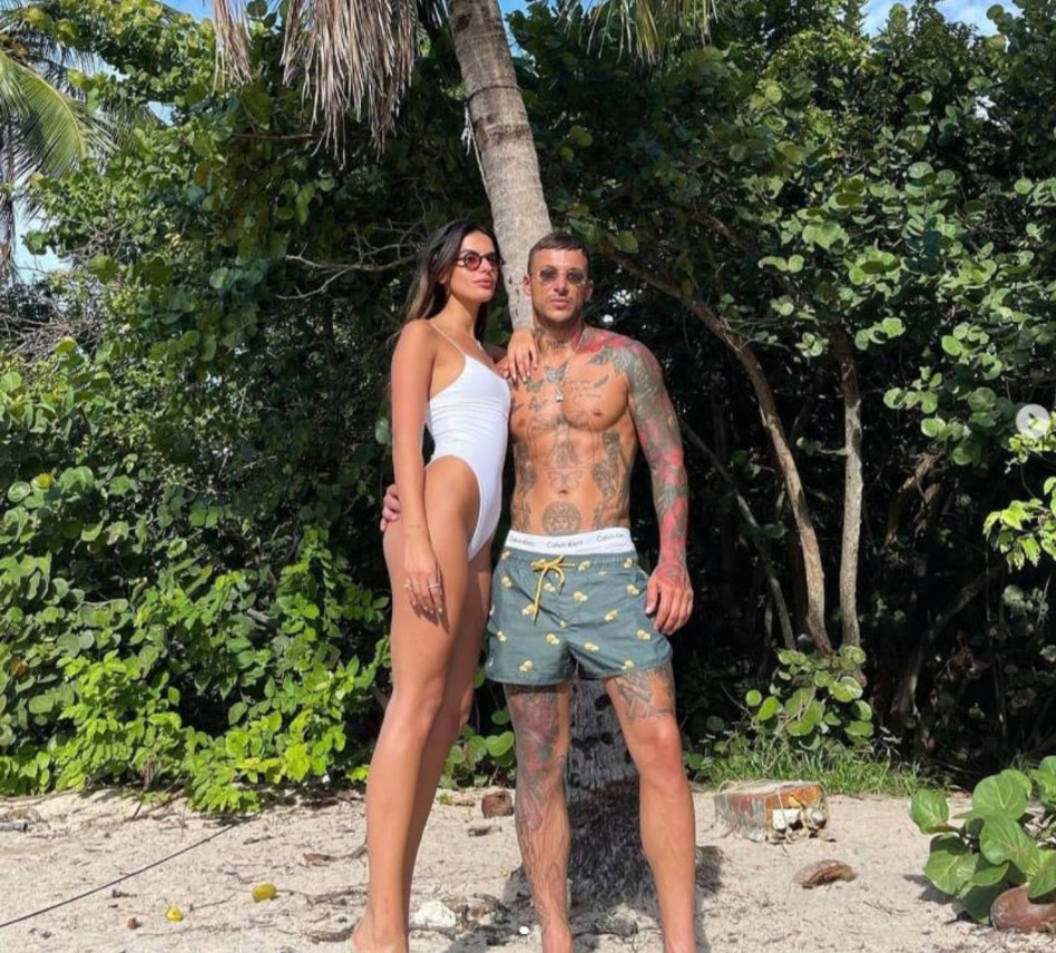 ג'וזי זירה, קארין עליה (צילום: צילום מסך אינסטגרם)