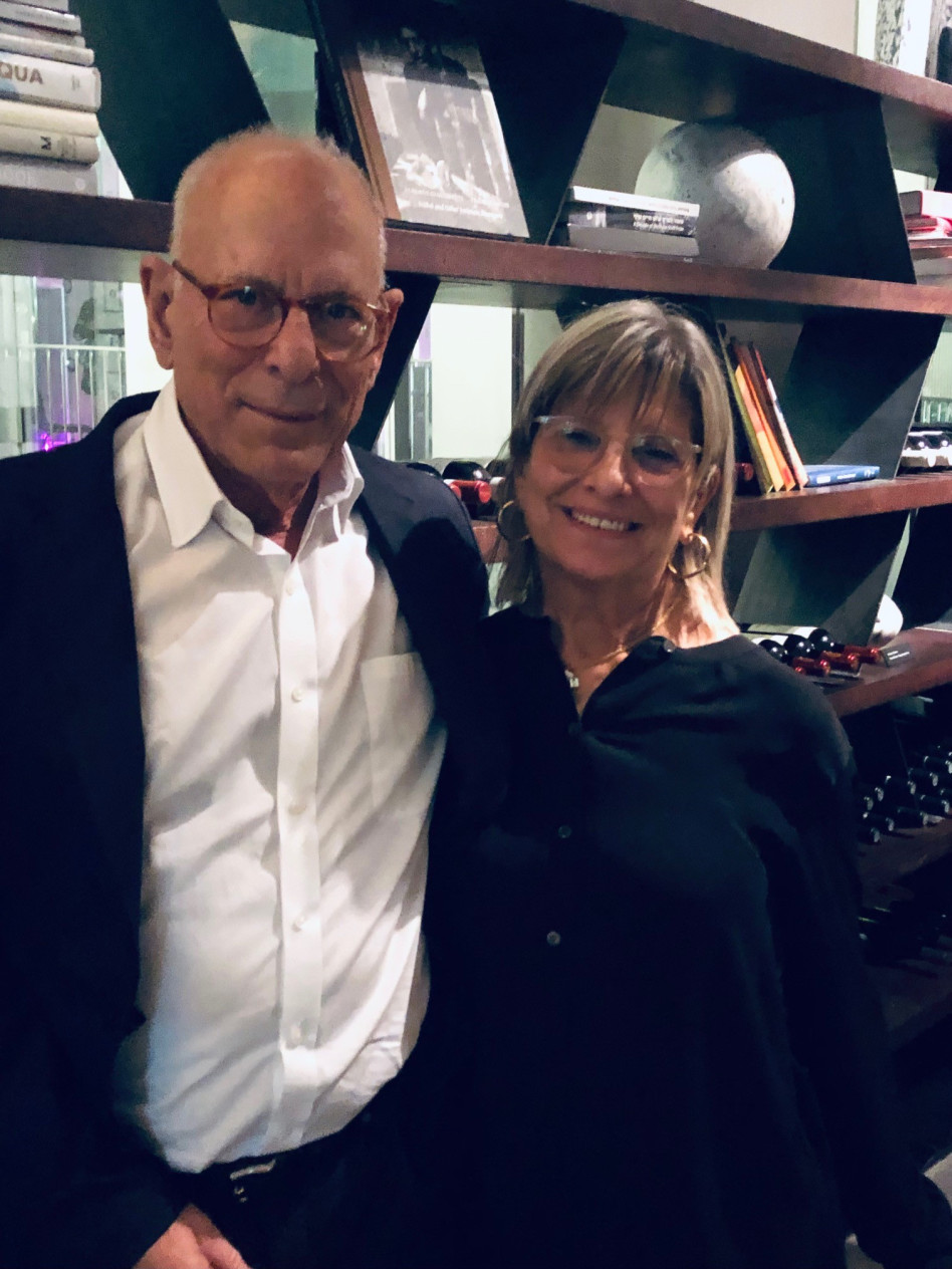 יעל ורמי אונגר (צילום: גיא יחיאלי)