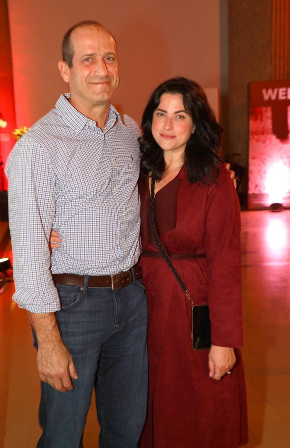 פזית ורן עוז (צילום: סיון פרג')