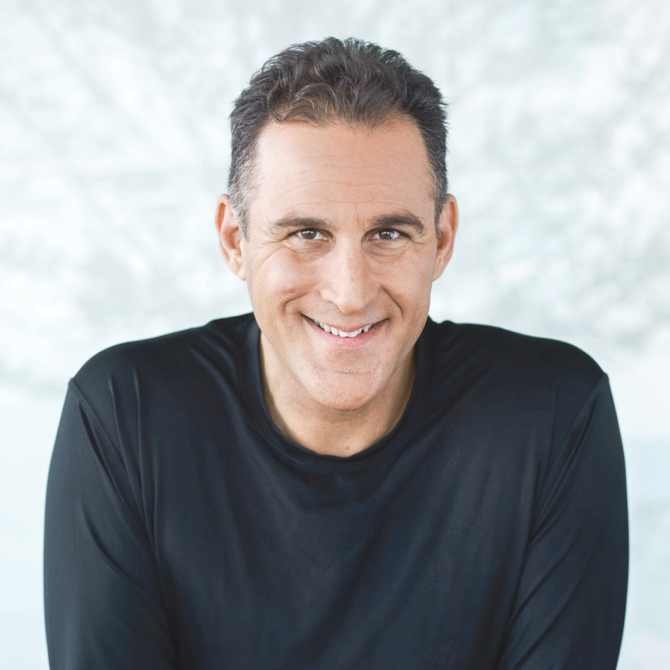 ברק רגב, מנכ''ל גוגל ישראל  (צילום: גוגל)