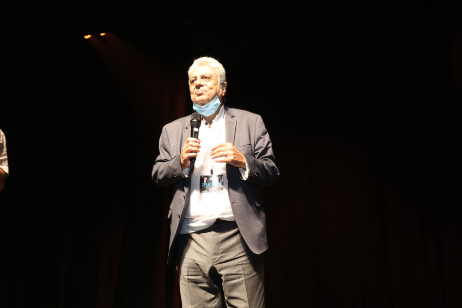 אנריקו מסיאס (צילום: איציק בירן)